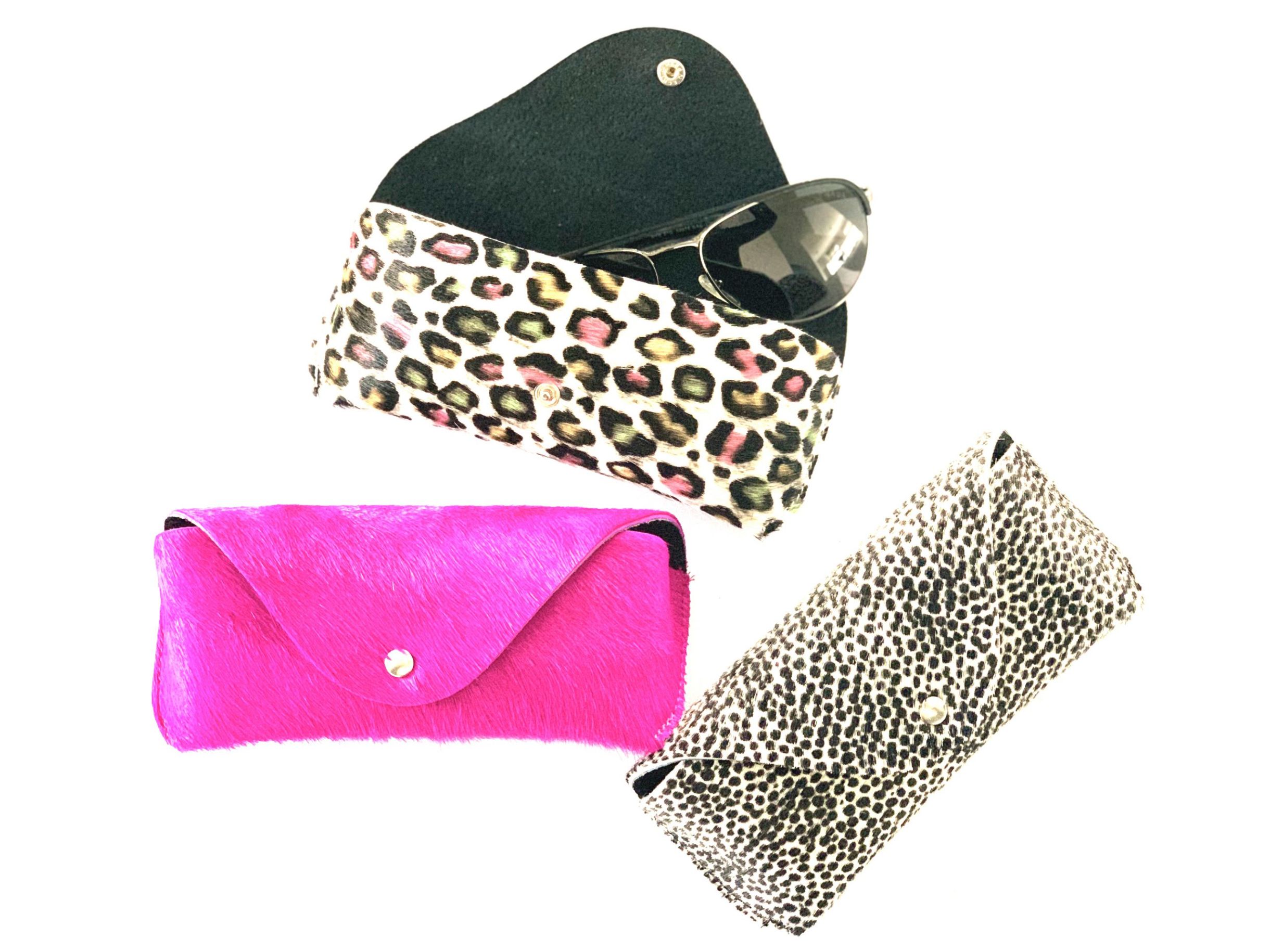 (Sun) glasses case ( Also available in other colors or prints.) - Image 3
