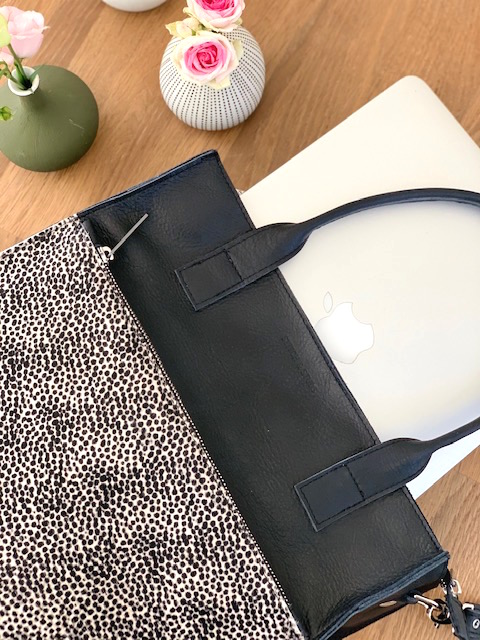 HAZEL BLACK X PEBBLES PONY ( ALSO AVAILABLE IN OTHER COLORS OR PRINTS) - Image 12