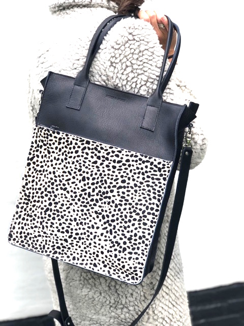 HAZEL BLACK X PEBBLES PONY ( ALSO AVAILABLE IN OTHER COLORS OR PRINTS) - Image 20