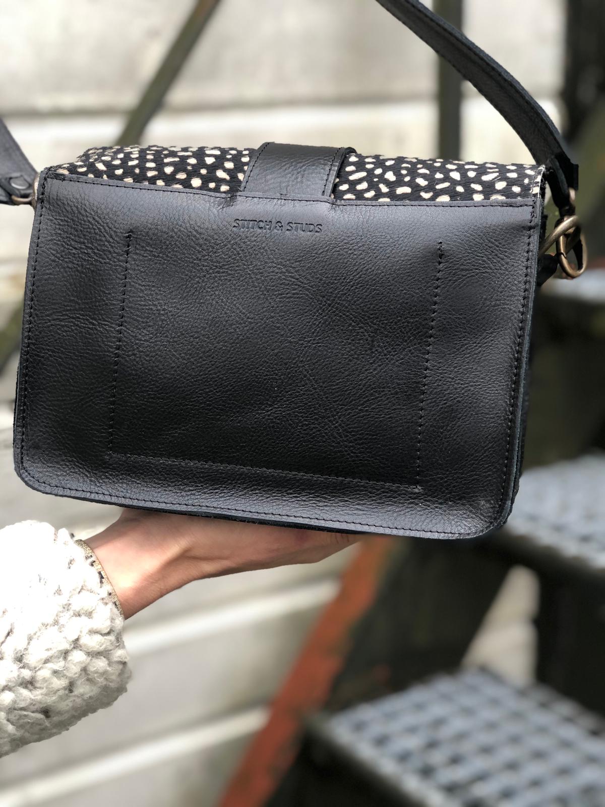 Charly Pebbles x Black ( ALSO AVAILABLE IN OTHER COLORS OR PRINTS) - Image 3
