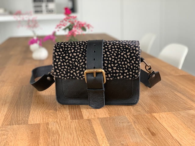 Charly Pebbles x Black ( ALSO AVAILABLE IN OTHER COLORS OR PRINTS) - Image 11