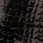 Baby croco black
