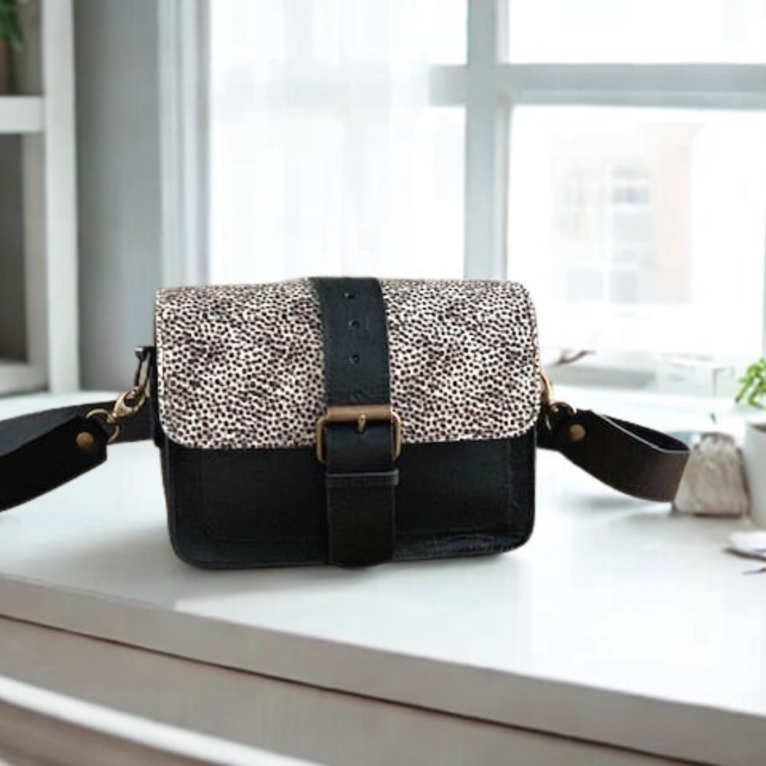 Charly Pebbles x Black ( ALSO AVAILABLE IN OTHER COLORS OR PRINTS) - Image 7