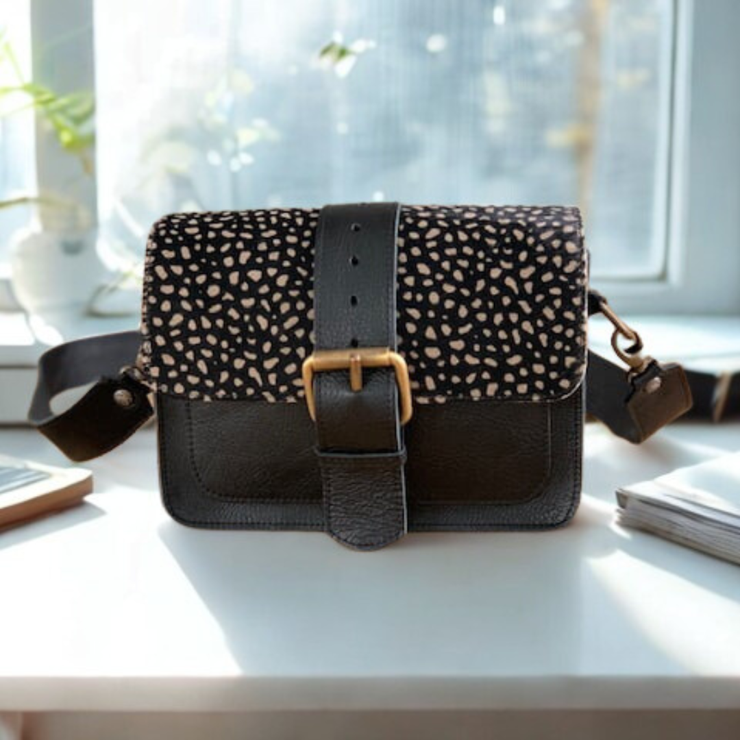 Charly Pebbles x Black ( ALSO AVAILABLE IN OTHER COLORS OR PRINTS) - Image 6