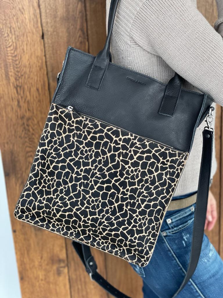 HAZEL BLACK X PEBBLES PONY ( ALSO AVAILABLE IN OTHER COLORS OR PRINTS) - Image 17