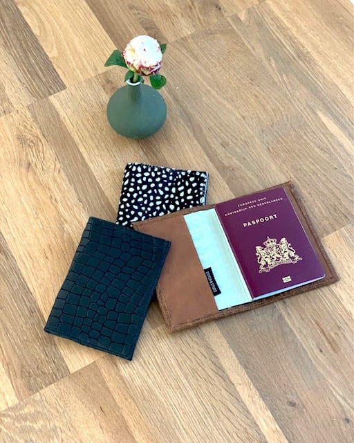 Passport cover.( Also available in other colors or prints.) - Image 2