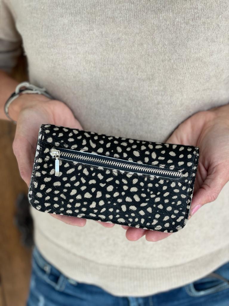 Phoebe wallet customized.( Also available in other colors or prints.) - Image 2