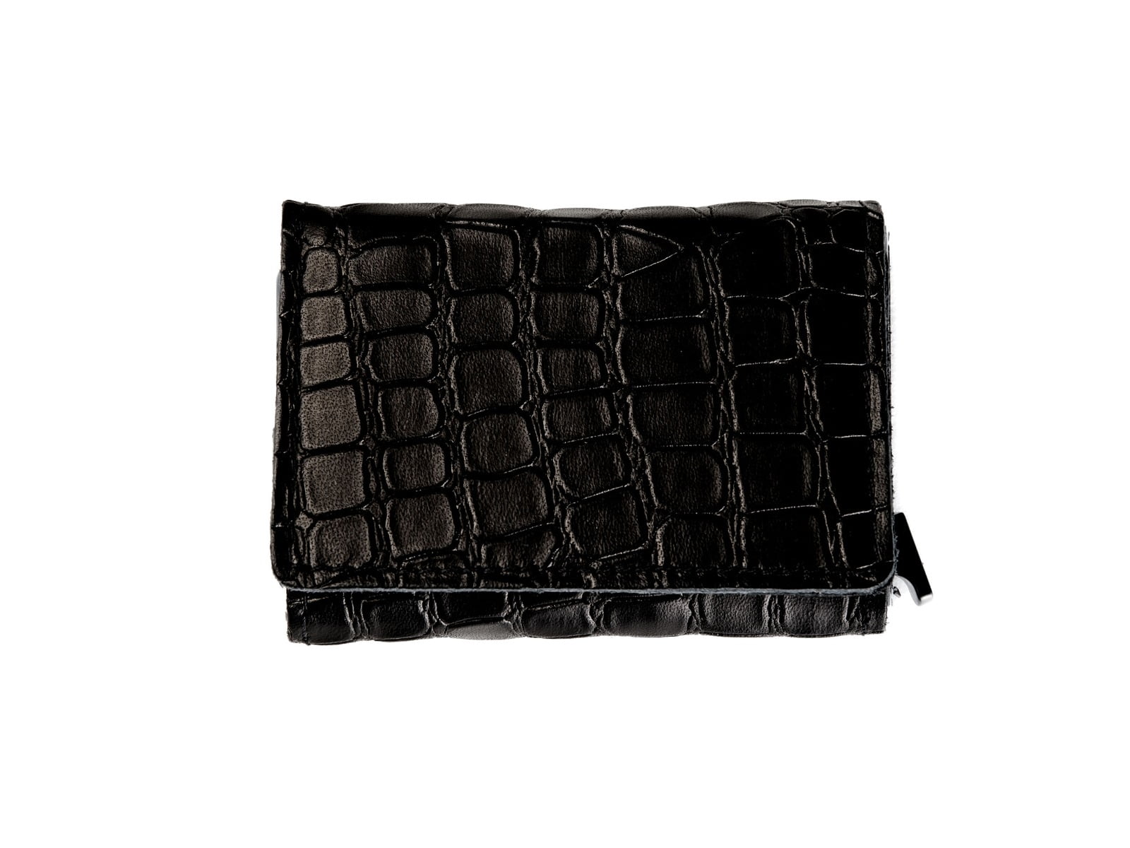 Hide & Seek (zipper) baby turtle black