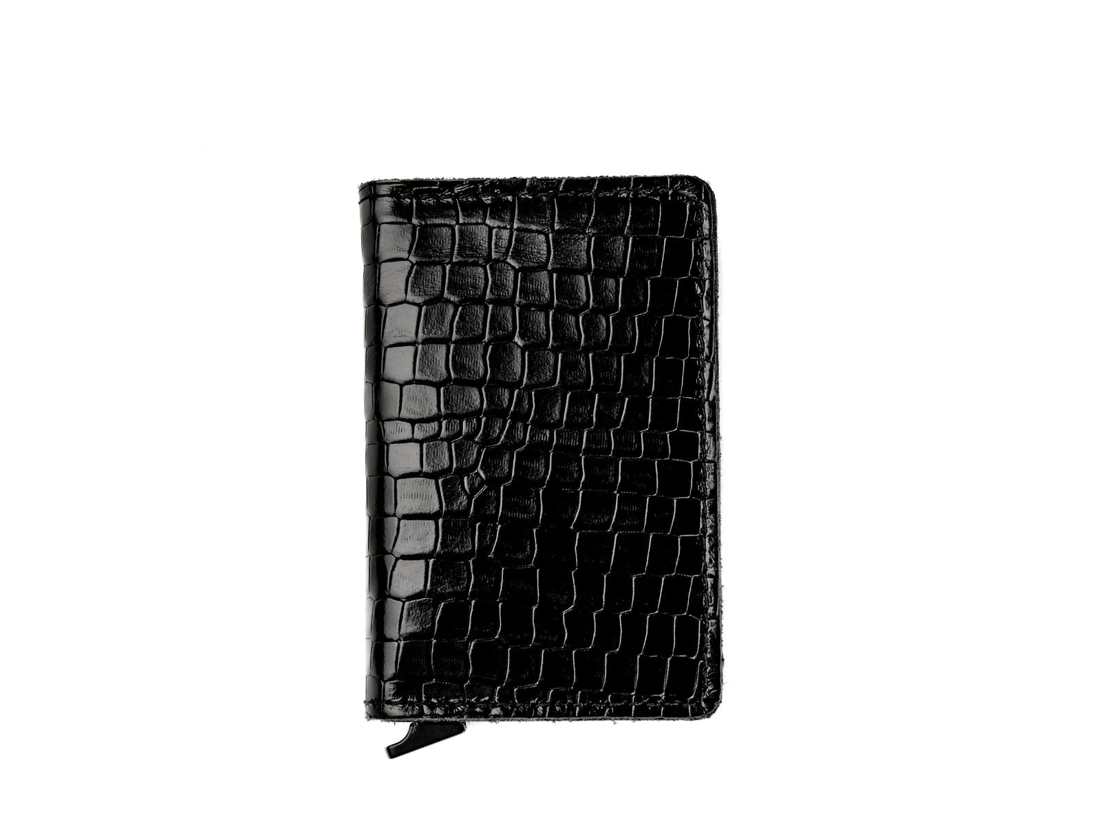 HIDE & SEEK BABY CROCO BLACK