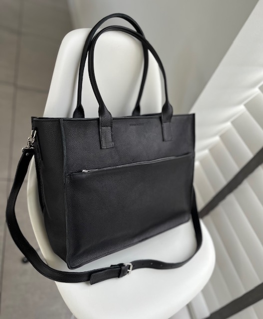 The "IT'' Bag in black x baby turtle black.( Also available in other colors or prints.) - Image 51