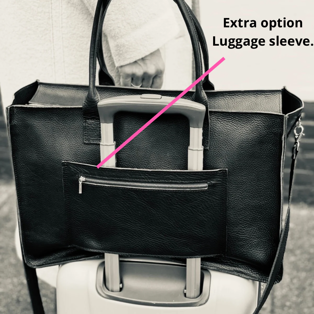 The "IT'' Bag in black x baby turtle black.( Also available in other colors or prints.) - Image 31