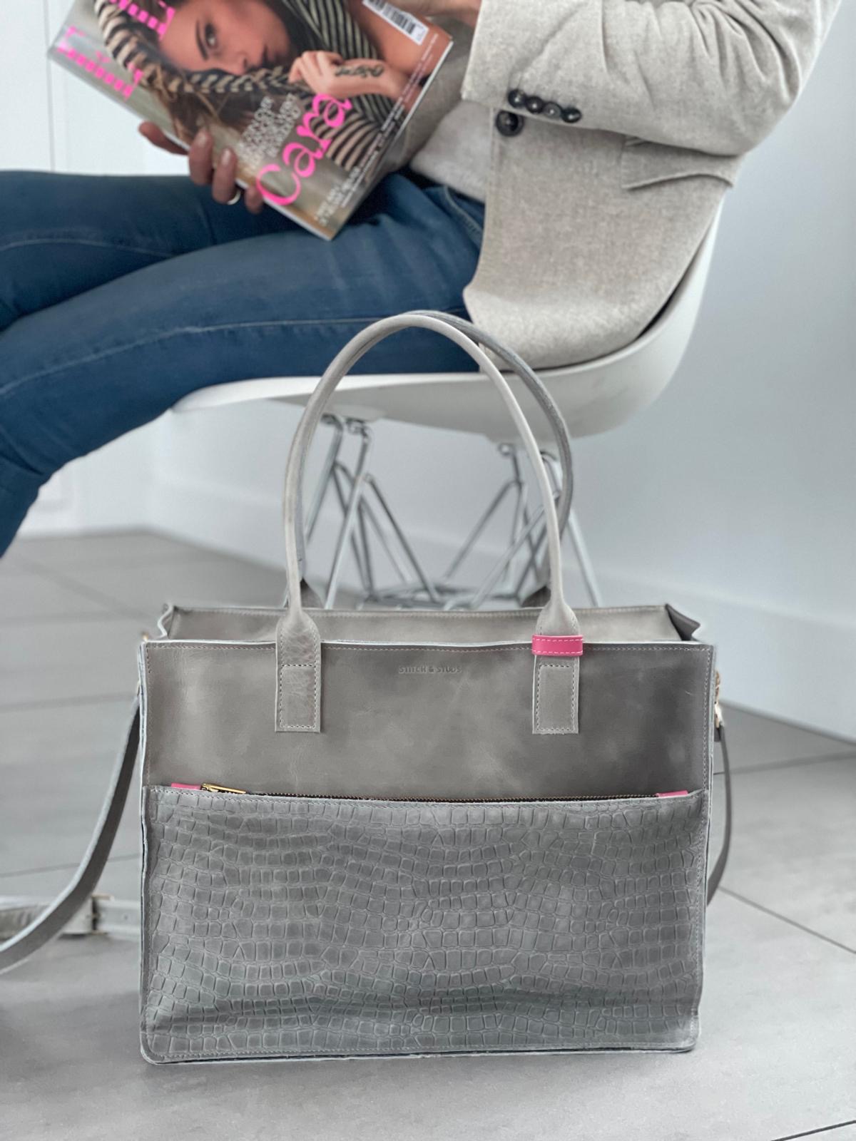 The "IT'' Bag in black x baby turtle black.( Also available in other colors or prints.) - Image 38