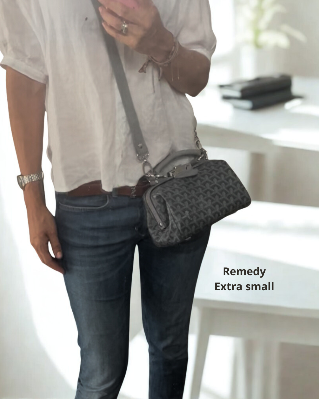 The "Remedy'' extra small - Image 8