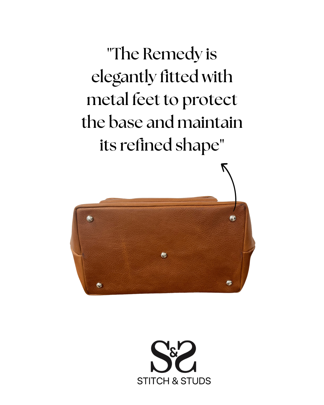The "Remedy'' (with outer flap pocket.) - Image 9
