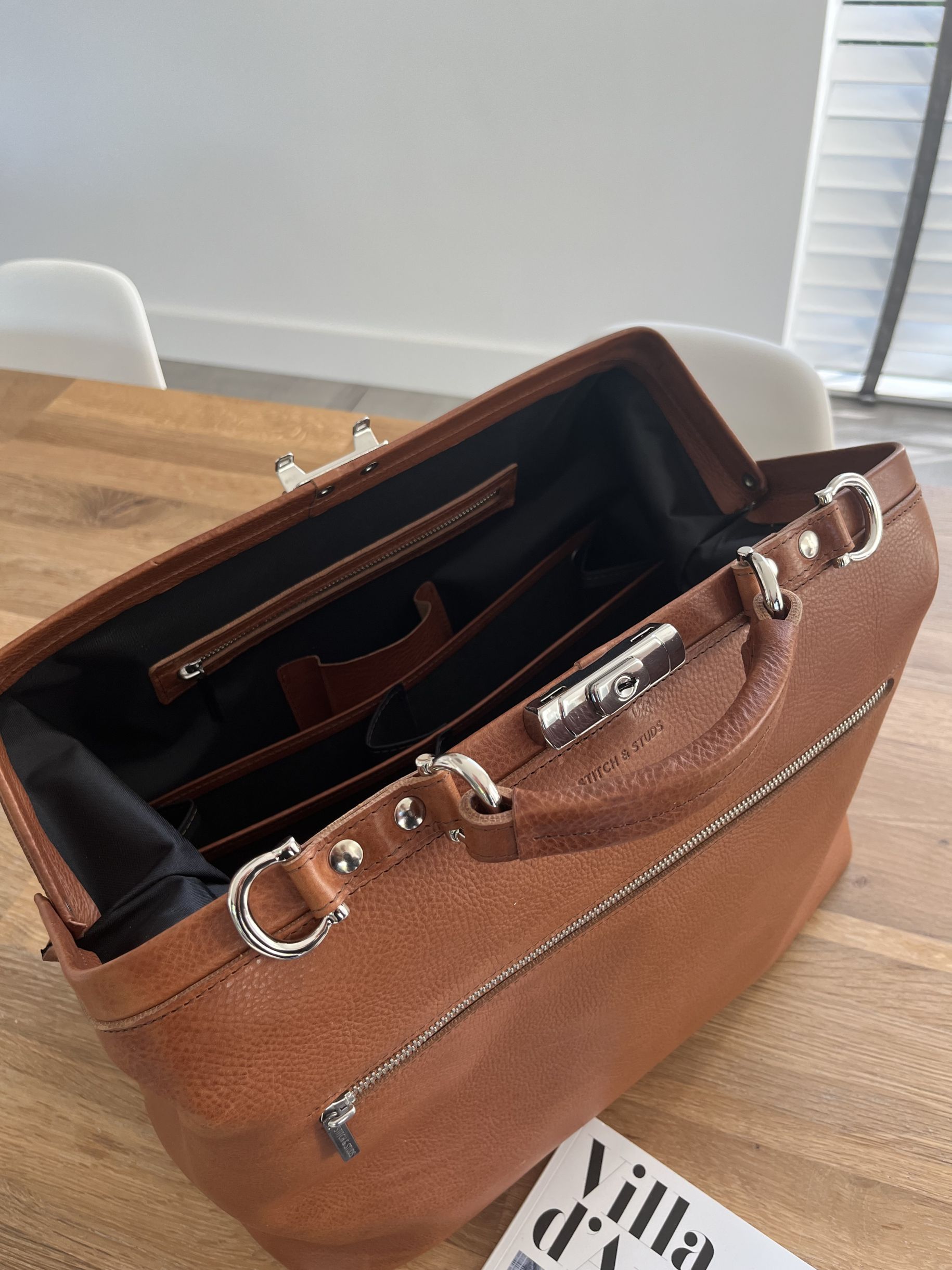 The "Remedy'' (with outer flap pocket.) - Image 5