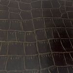 Croco Brown