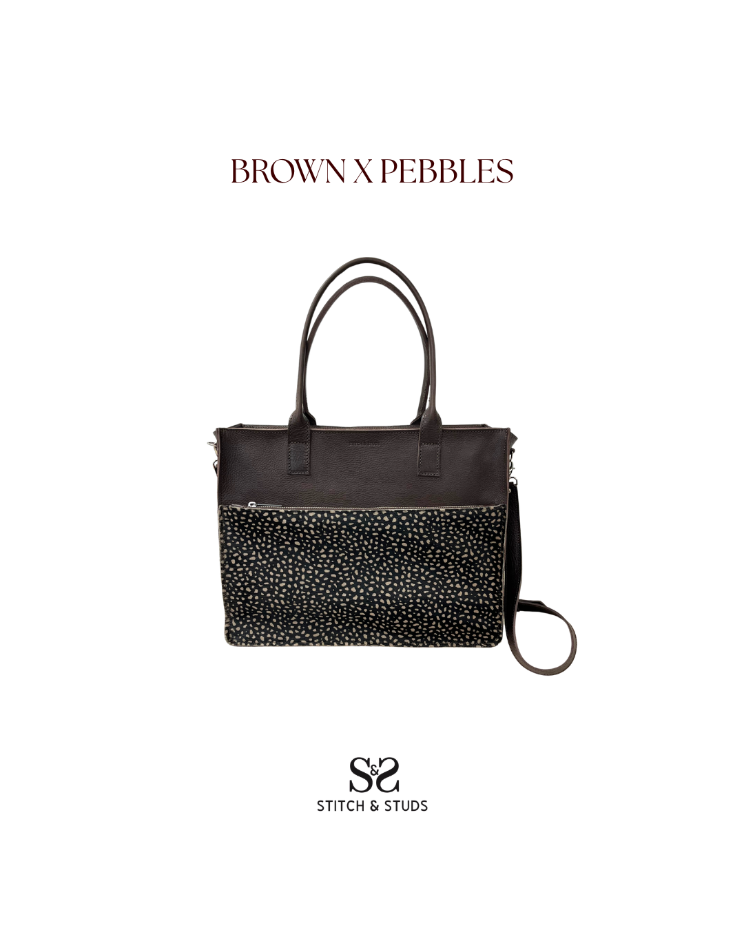 The "IT'' Bag in black x baby turtle black.( Also available in other colors or prints.) - Image 27