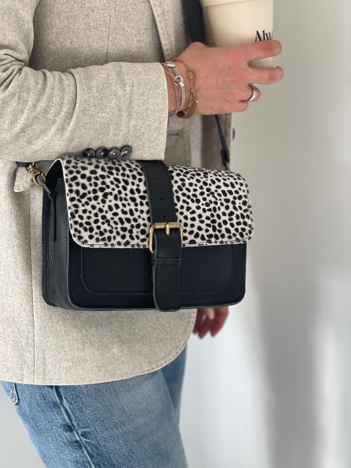 Charly Pebbles x Black ( ALSO AVAILABLE IN OTHER COLORS OR PRINTS) - Image 10