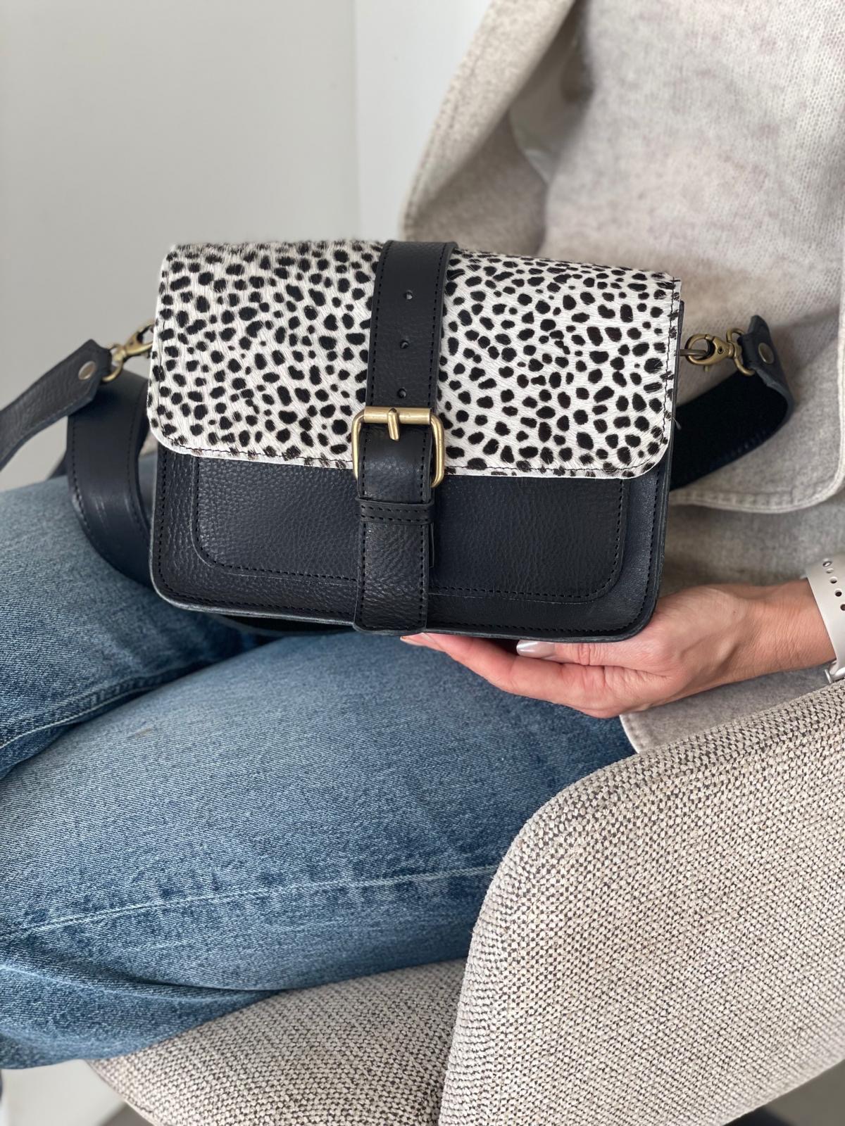 Charly Pebbles x Black ( ALSO AVAILABLE IN OTHER COLORS OR PRINTS) - Image 8