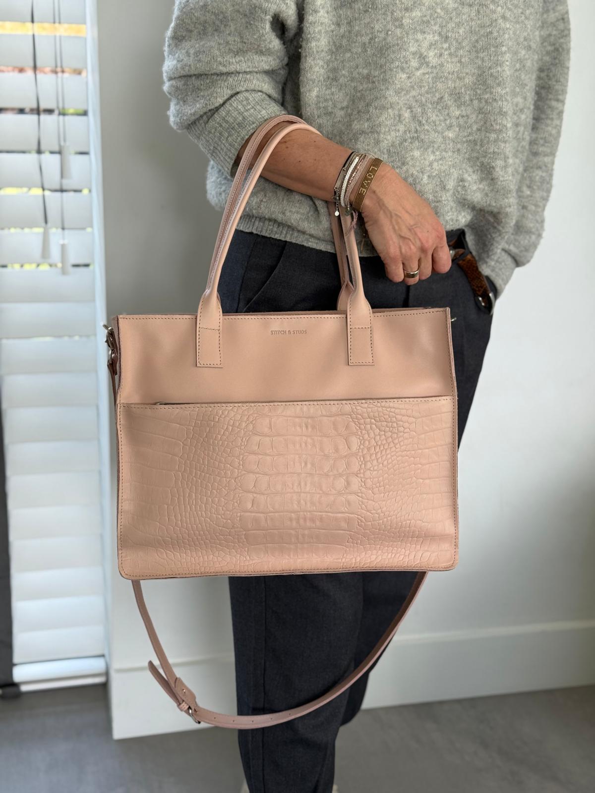 The "IT'' Bag in black x baby turtle black.( Also available in other colors or prints.) - Image 26