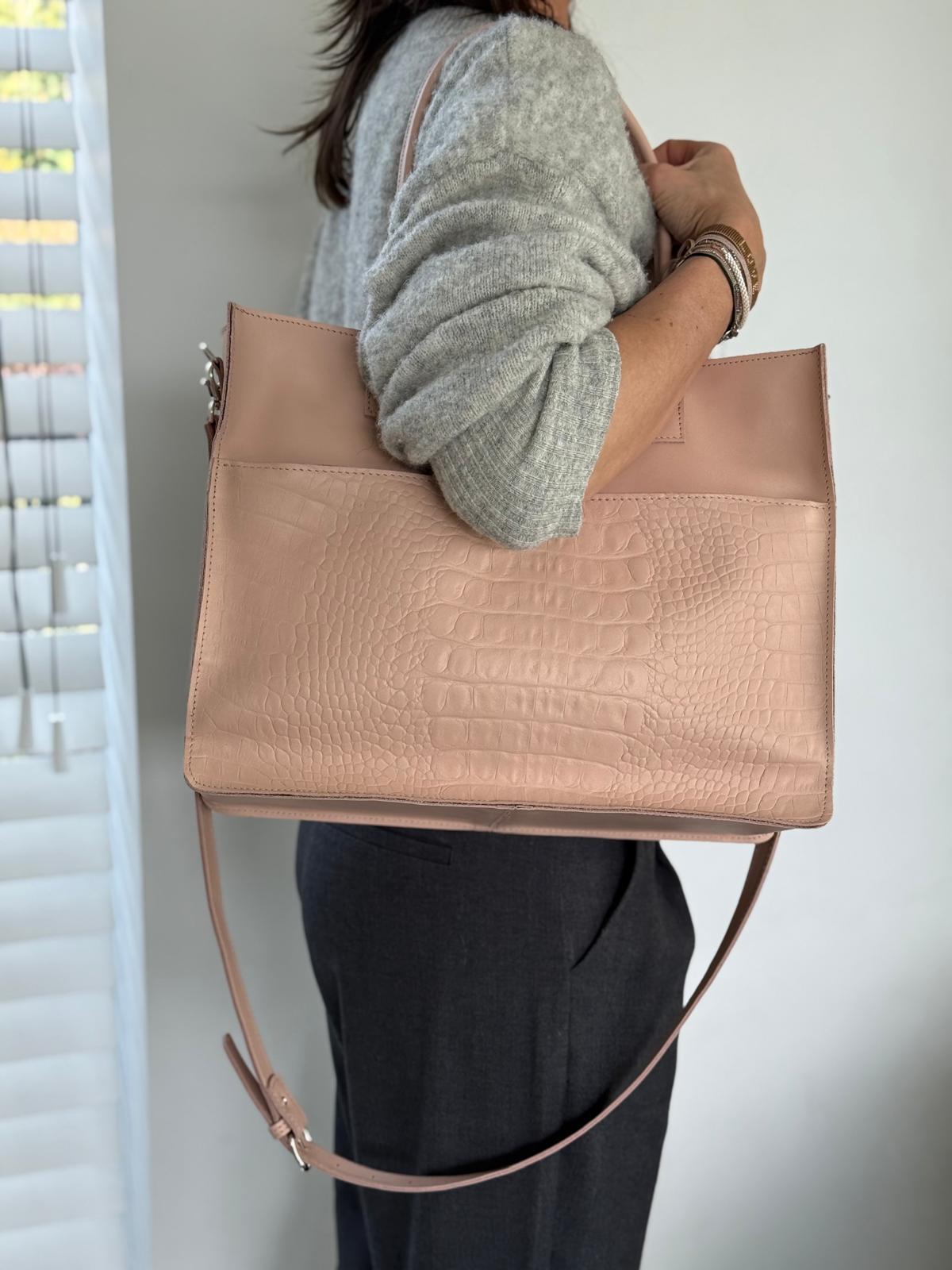 The "IT'' Bag in black x baby turtle black.( Also available in other colors or prints.) - Image 43