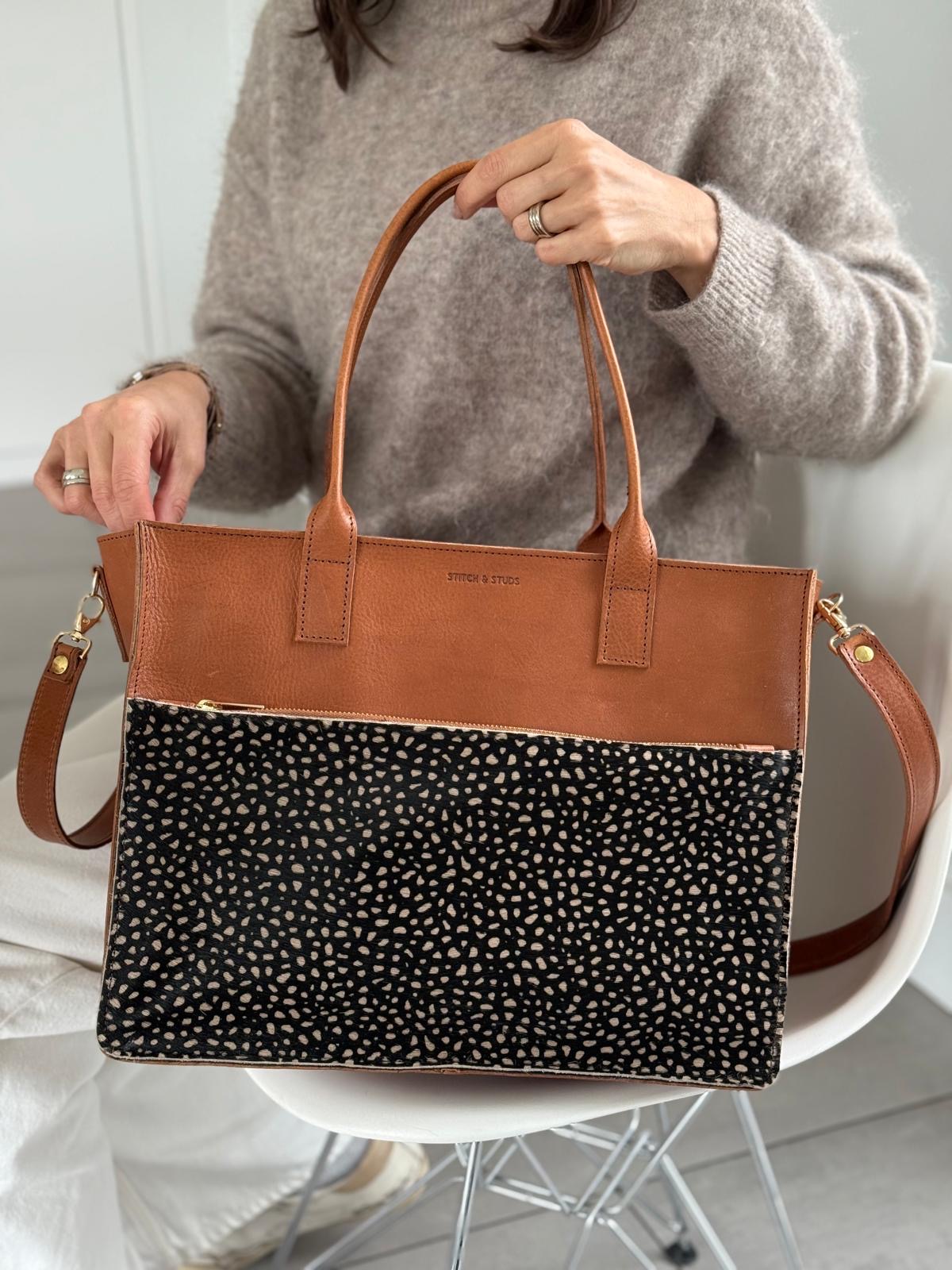 The "IT'' Bag in black x baby turtle black.( Also available in other colors or prints.) - Image 59