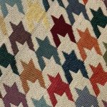 Pied de Poule Multicolor