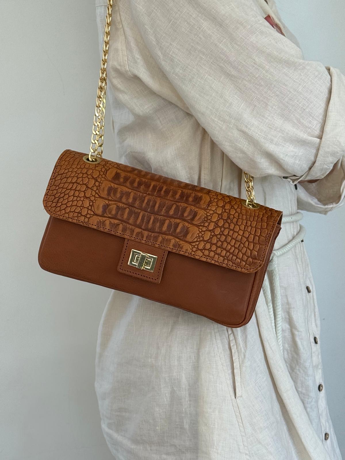 The Velvet (Leather) ( Also available in other colors & prints) - Image 2